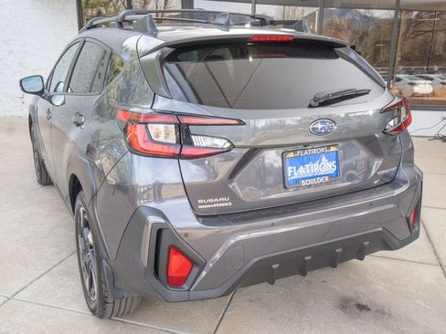 Certified 2025 Subaru Crosstrek 2.5i Limited w/ Popular Package #4A image 5