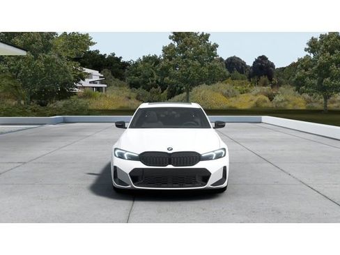 New 2026 BMW 330i 330i w/ M Sport Package image 3