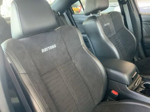 Certified 2023 Dodge Charger Scat Pack w/ Daytona Edition Group image 14