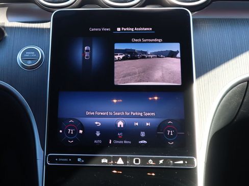 Certified 2025 Mercedes-Benz C 300 4MATIC Sedan image 15