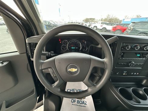 Used 2025 Chevrolet Express 3500 LS RWD image 12