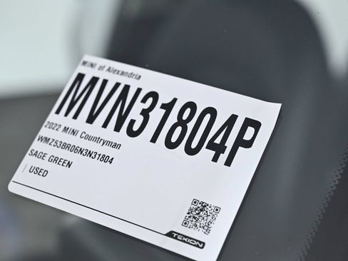 Used 2022 MINI Cooper Countryman S FWD image 34