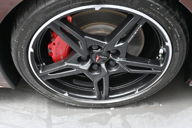 Certified 2023 Chevrolet Corvette Stingray Premium Conv w/ Z51 Performance Package RWD image 23