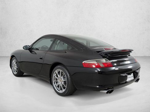 Used 2003 Porsche 911 Targa RWD image 3