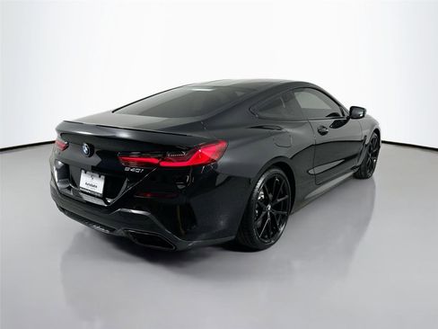 New 2026 BMW 840i xDrive Coupe AWD/4WD image 5