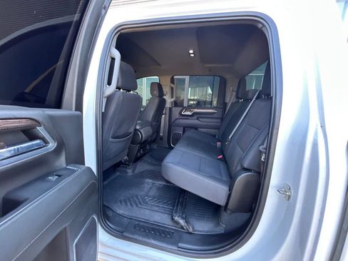 Used 2024 Chevrolet Silverado 2500 LT image 55