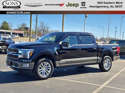 Used 2025 Ford F150 King Ranch w/ FX4 Off-Road Package