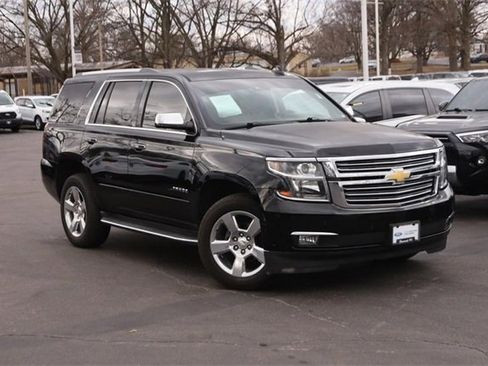 Used 2017 Chevrolet Tahoe Premier image 2