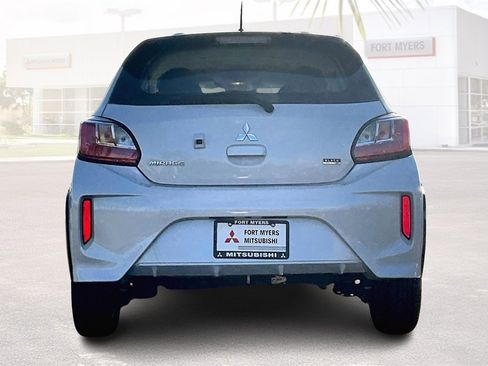 New 2024 Mitsubishi Mirage Black Edition image 4