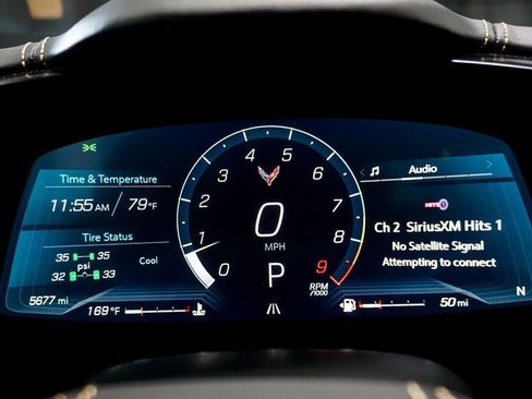 Used 2024 Chevrolet Corvette Z06 w/ Z07 Performance Package RWD image 32