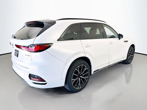 New 2026 MAZDA CX-70 3.3 Turbo S w/ Premium Package AWD/4WD image 7