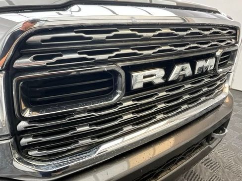Used 2020 RAM 2500 Limited AWD/4WD image 26