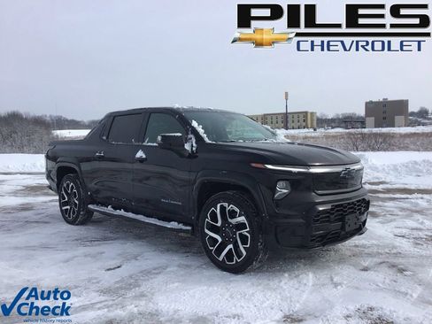 Used 2024 Chevrolet Silverado EV RST image 1