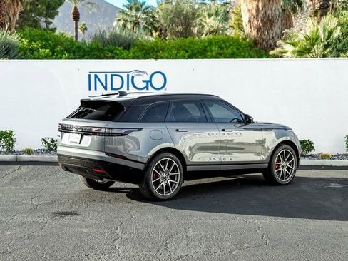 Used 2025 Land Rover Range Rover Velar Dynamic SE AWD/4WD image 6