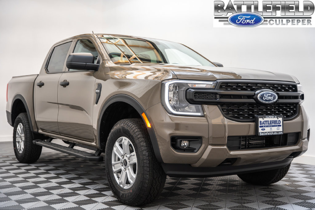New 2026 Ford Ranger XL w/ Trailer Tow Package AWD/4WD image 1