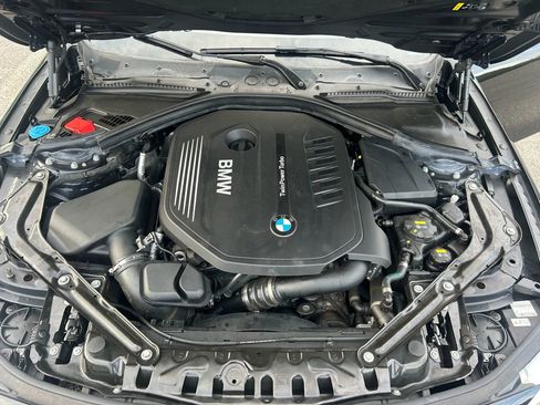 Used 2017 BMW 440i Convertible w/ Technology Package image 34