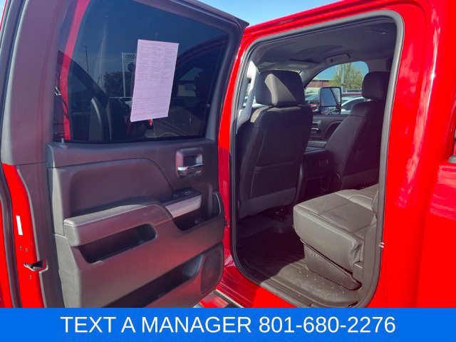Used 2019 Chevrolet Silverado 3500 LTZ w/ Duramax Plus Package AWD/4WD image 30