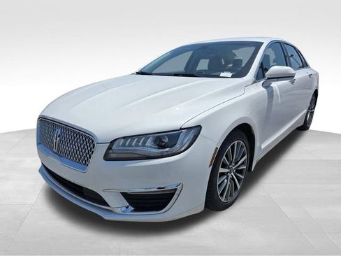 Used 2019 Lincoln MKZ Reserve FWD image 5