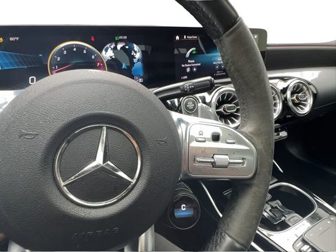 Used 2022 Mercedes-Benz CLA 35 AMG 4MATIC w/ Parking Assistance Package image 40