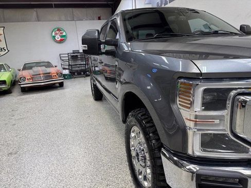 Used 2021 Ford F250 Lariat w/ Lariat Ultimate Package AWD/4WD image 37