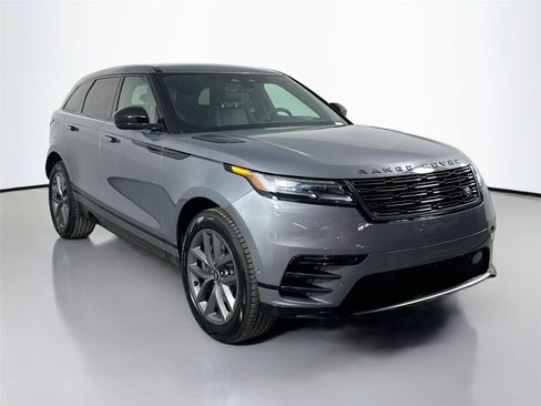 Certified 2026 Land Rover Range Rover Velar Dynamic SE AWD/4WD image 3