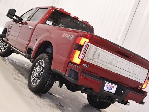 New 2026 Ford F350 Platinum w/ Platinum Plus Package image 33