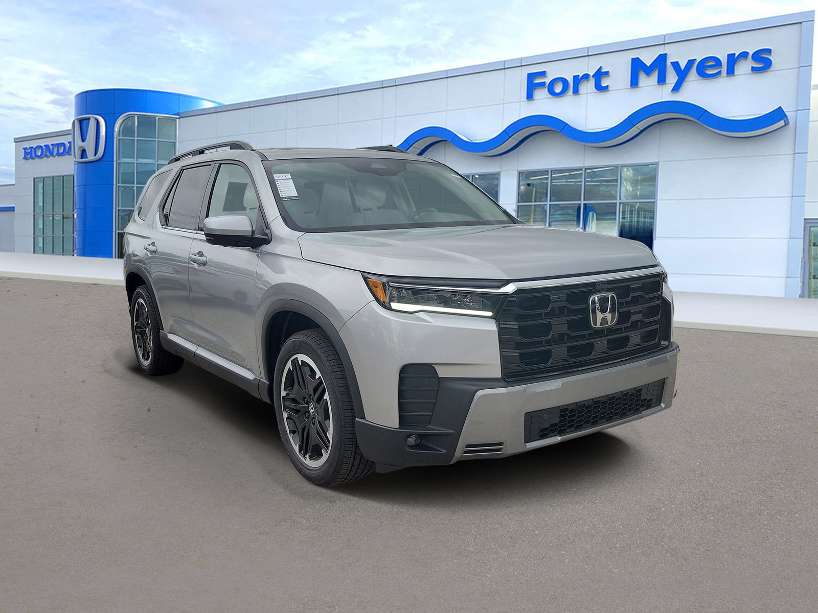 New 2026 Honda Pilot image 1