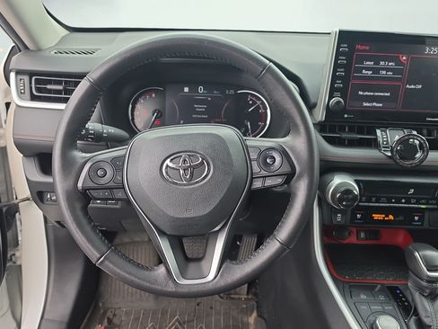 Used 2022 Toyota RAV4 TRD Off-Road w/ TRD Off-Road Weather Package AWD/4WD image 15
