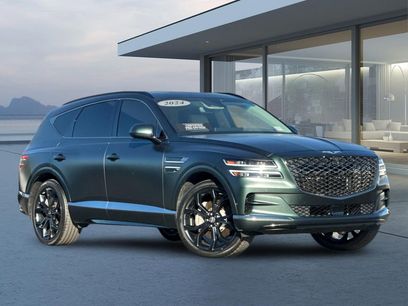 Used 2024 Genesis GV80 3.5T Prestige Signature