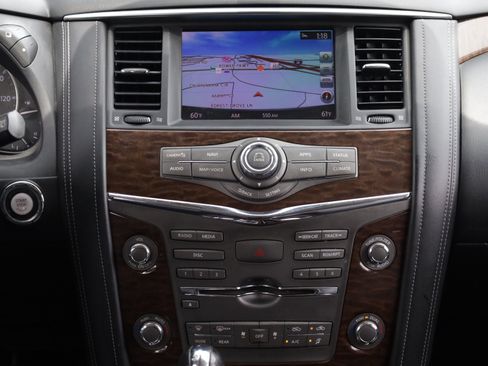 Used 2019 Nissan Armada SL w/ Premium Package RWD image 8