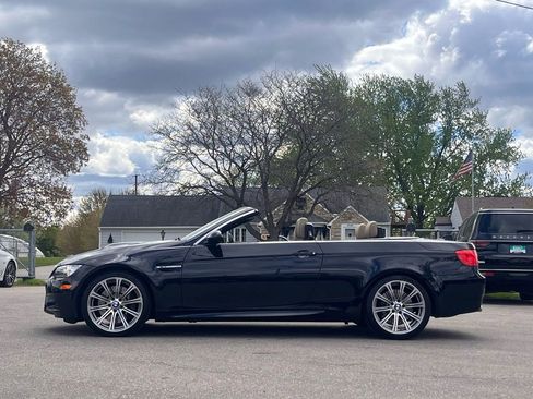 Used 2011 BMW M3 Convertible RWD image 10