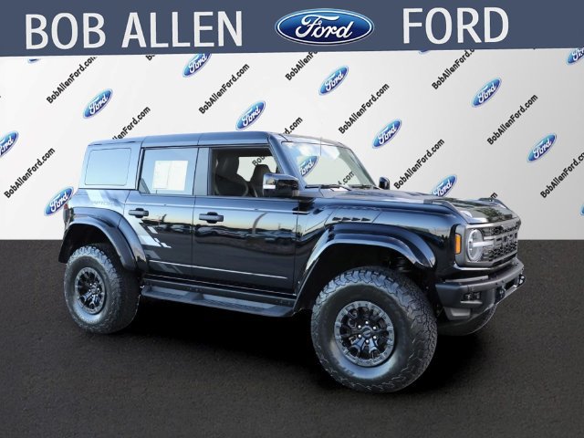Used 2025 Ford Bronco Raptor AWD/4WD image 2