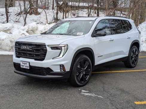 New 2026 GMC Acadia Elevation w/ Black Edition AWD/4WD image 3