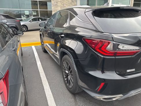 Used 2017 Lexus RX 350 F Sport w/ Accessory Package image 5