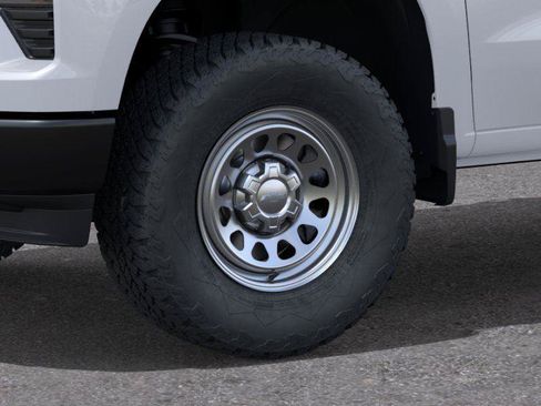New 2026 Chevrolet Silverado 1500 W/T w/ WT Value Package AWD/4WD image 9