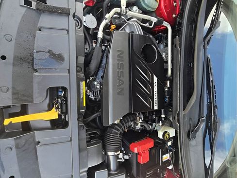 Used 2023 Nissan Rogue Platinum w/ Platinum Premium Package image 56