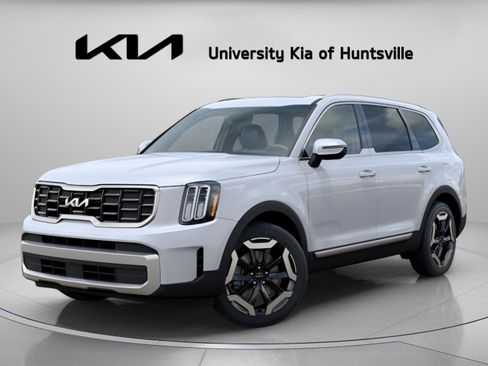 New 2025 Kia Telluride S image 3