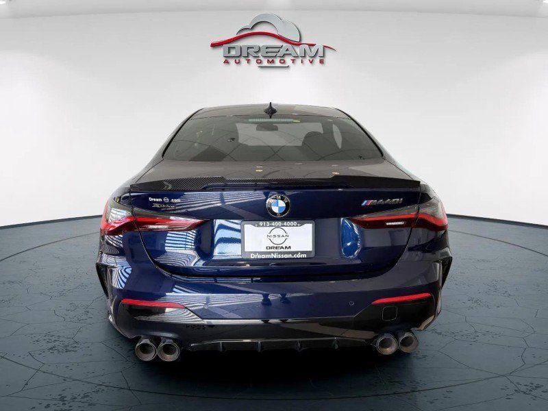 Used 2021 BMW 440i xDrive Coupe w/ Premium Package AWD/4WD image 23