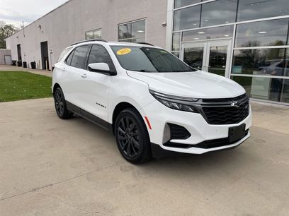 Used 2022 Chevrolet Equinox RS
