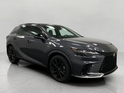 New 2026 Lexus RX 350 F Sport