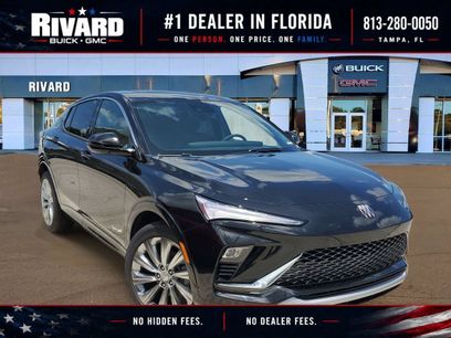 New 2026 Buick Envista Sport Touring