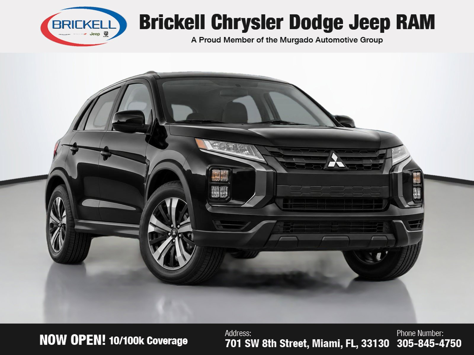 Used 2025 Mitsubishi Outlander Sport ES AWD/4WD image 7