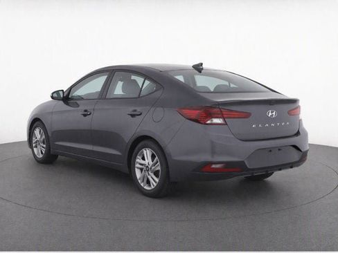 Used 2020 Hyundai Elantra SEL w/ Cargo Package (C1) FWD image 7
