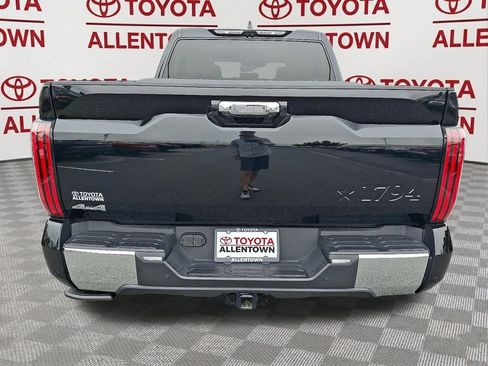 Used 2025 Toyota Tundra 1794 Edition AWD/4WD image 6