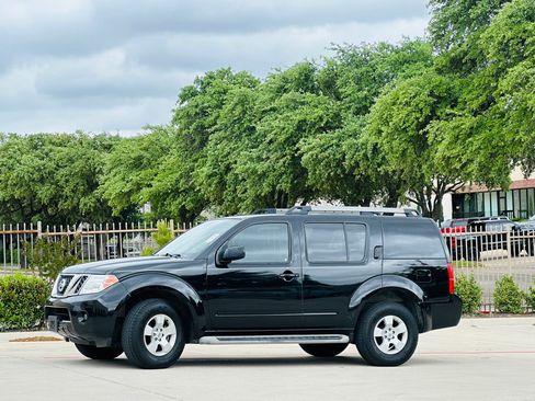 Used 2012 Nissan Pathfinder S RWD image 4