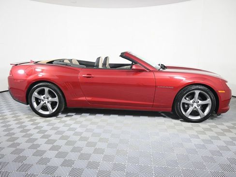 Used 2014 Chevrolet Camaro LT w/ RS Package image 12