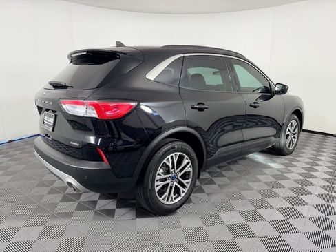 Used 2022 Ford Escape SEL image 8