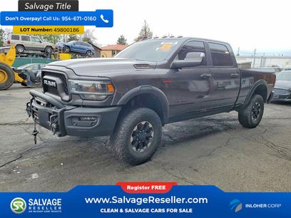 Used 2021 RAM 2500 Power Wagon