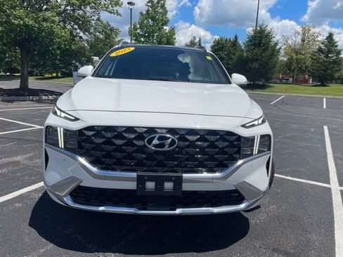 Used 2023 Hyundai Santa Fe Calligraphy w/ Cargo Package AWD/4WD image 2