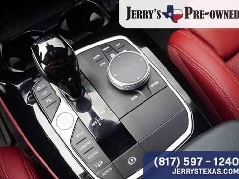 Used 2025 BMW X4 M40i w/ Premium Package image 14